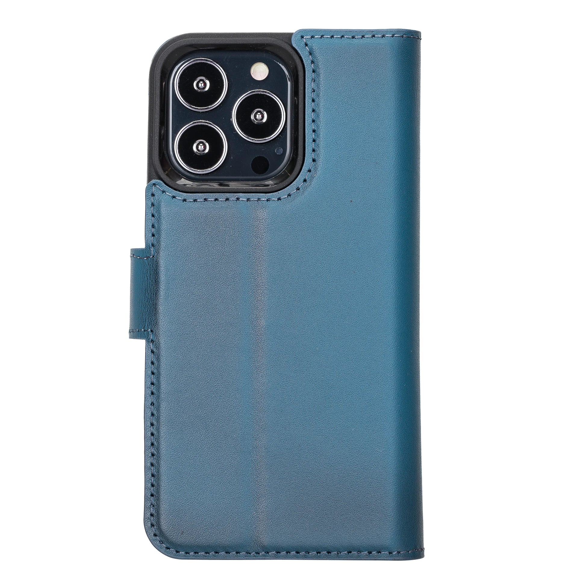 Apple iPhone 13 Series Detachable Leather Case RFID/ MWW iPhone 13 6.1" / RST2EF