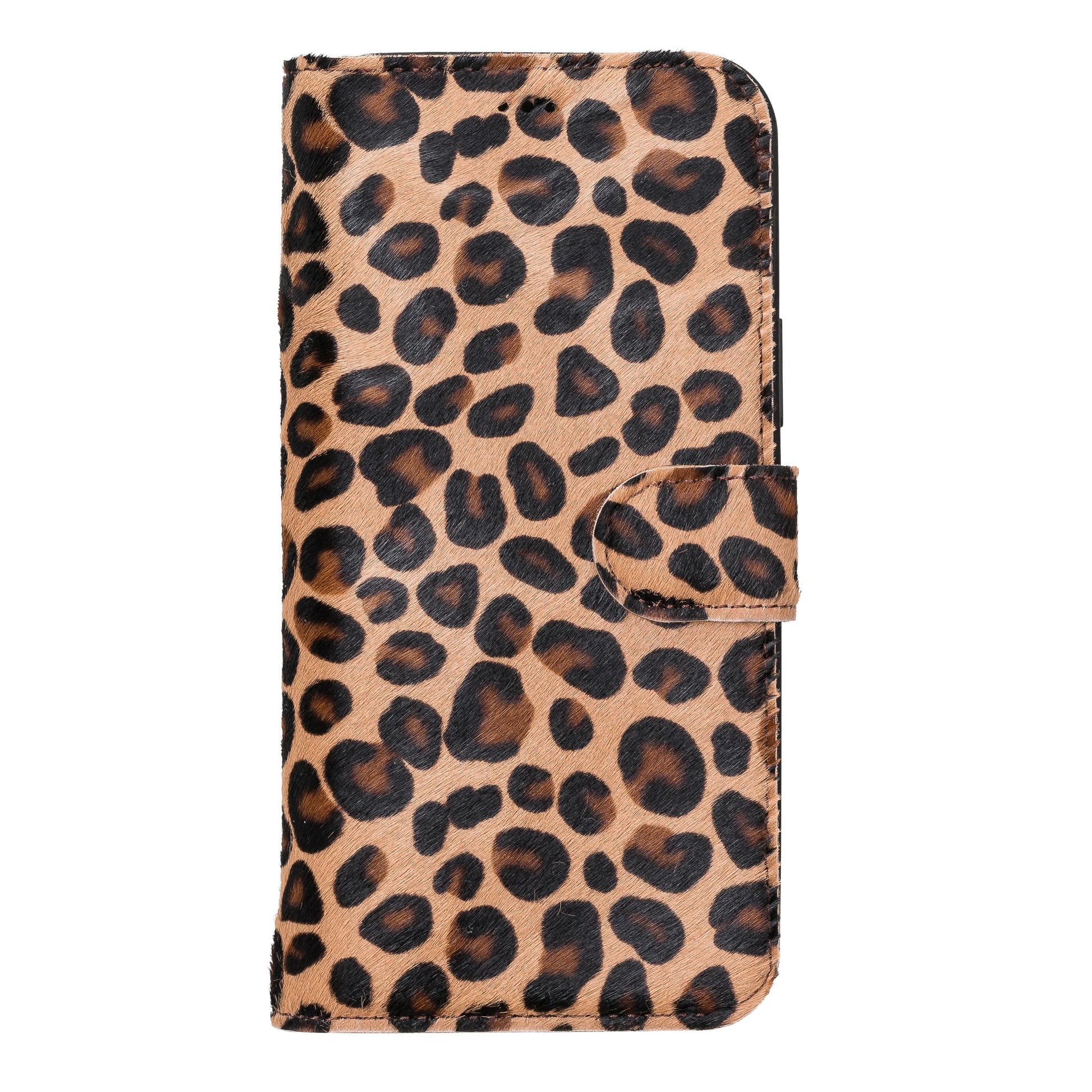 Apple iPhone 13 Series Detachable Leather Case RFID/ MWW iPhone 13 6.1" / RST2EF