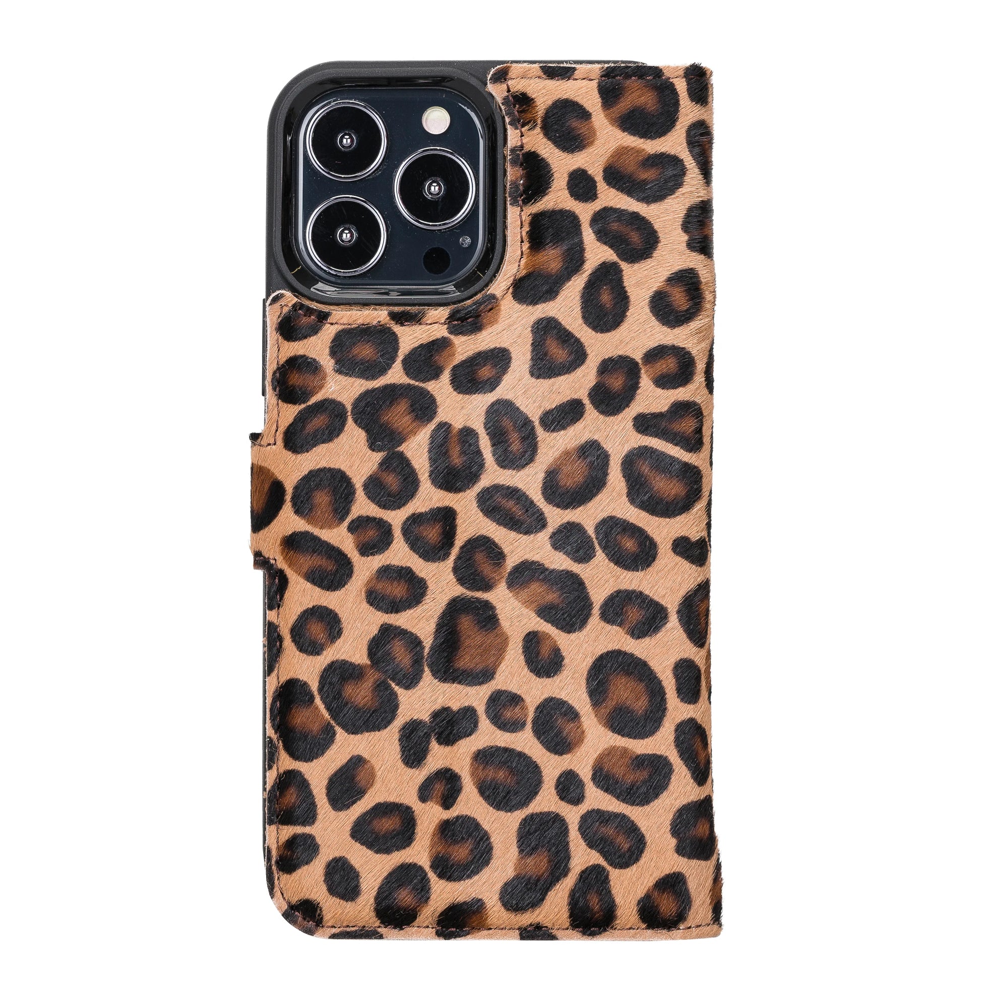 Apple iPhone 13 Series Detachable Leather Case RFID/ MWW iPhone 13 6.1" / RST2EF