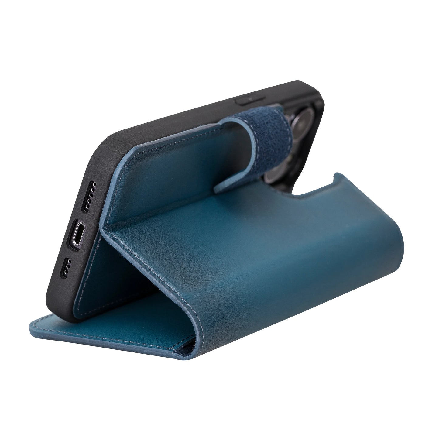 Apple iPhone 13 Series Detachable Leather Case RFID/ MWW iPhone 13 6.1" / RST2EF