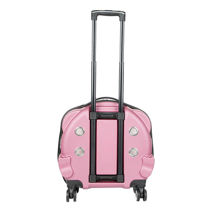 ICE Rolling Pet Carrier