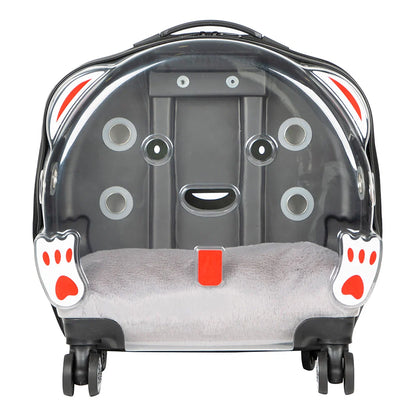 ICE Rolling Pet Carrier