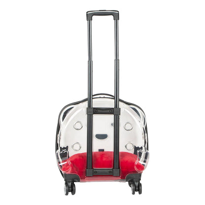 ICE Rolling Pet Carrier