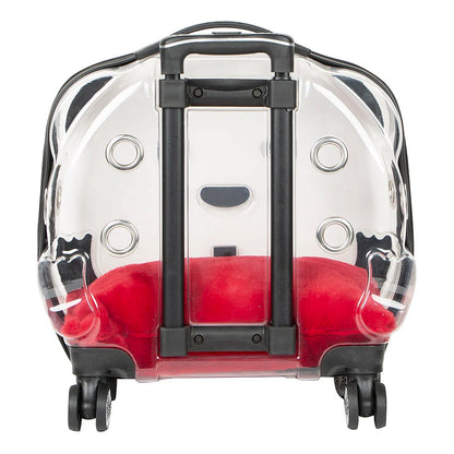 ICE Rolling Pet Carrier