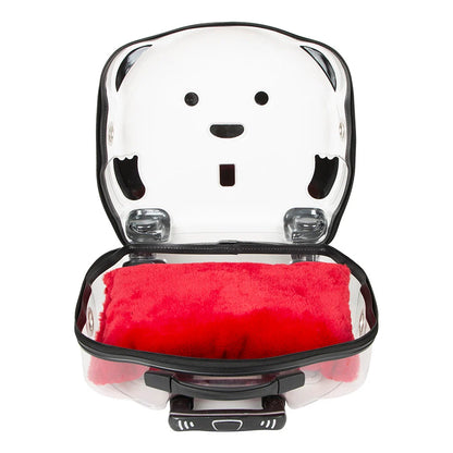 ICE Rolling Pet Carrier