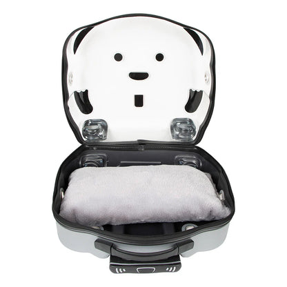 ICE Rolling Pet Carrier