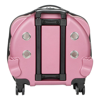ICE Rolling Pet Carrier
