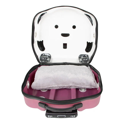 ICE Rolling Pet Carrier