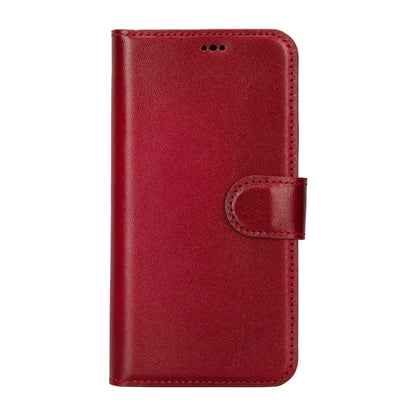 Magic iPhone 16 Pro Max Detachable Leather Wallet Case – Expanded Palette