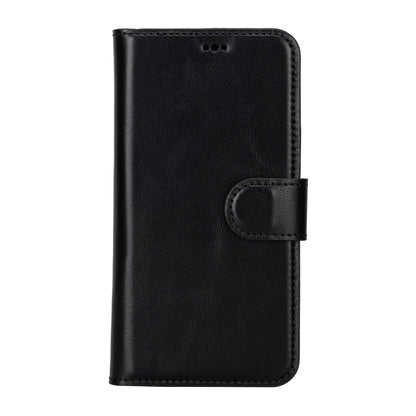 Magic iPhone 16 Pro Max Detachable Leather Wallet Case – Expanded Palette