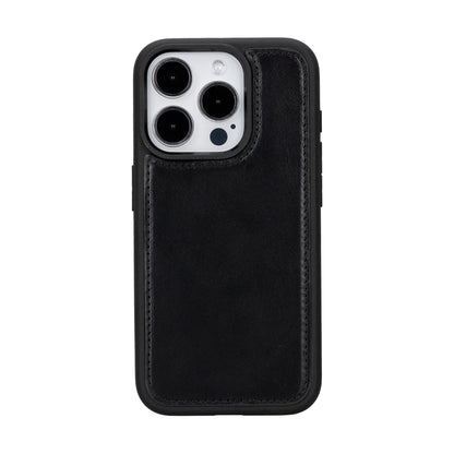 Magic iPhone 16 Pro Max Detachable Leather Wallet Case – Expanded Palette
