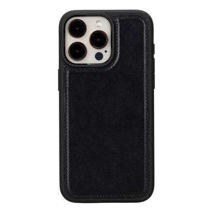 Magic iPhone 16 Pro Detachable Leather Wallet Case – Expanded Palette