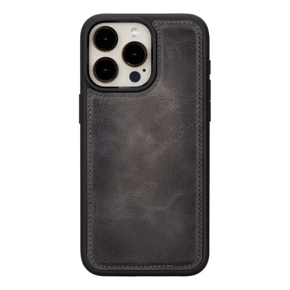 Magic iPhone 16 Pro Max Detachable Leather Wallet Case – Expanded Palette