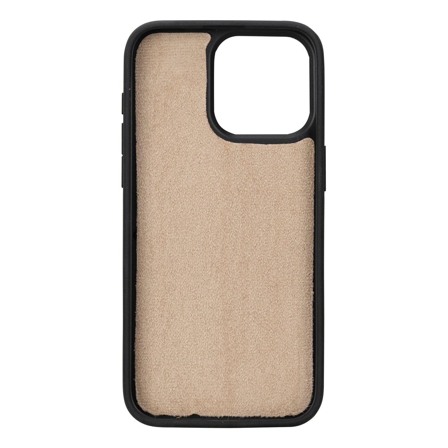 Flex Cover Leather iPhone 15 Pro Case