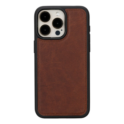 Magic iPhone 16 Pro Detachable Leather Wallet Case – Expanded Palette