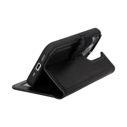 Magic iPhone 16 Pro Max Detachable Leather Wallet Case – Expanded Palette