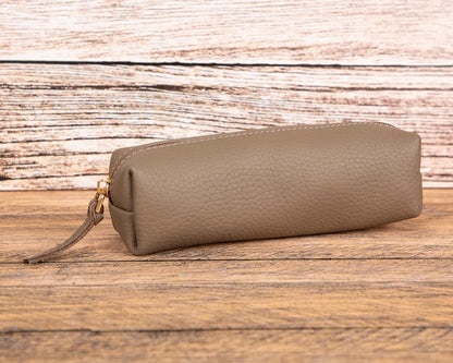 Multibox Leather Pencil & Accessories Case – 17.5 cm