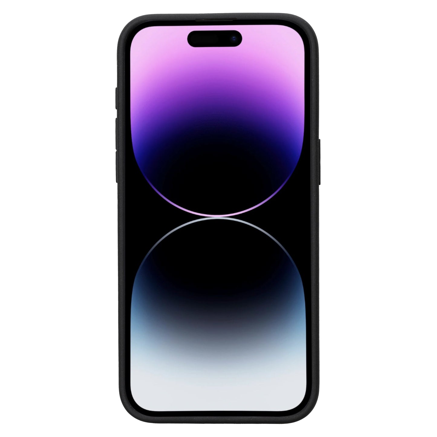 Flex Cover Leather iPhone 15 Pro Max Case