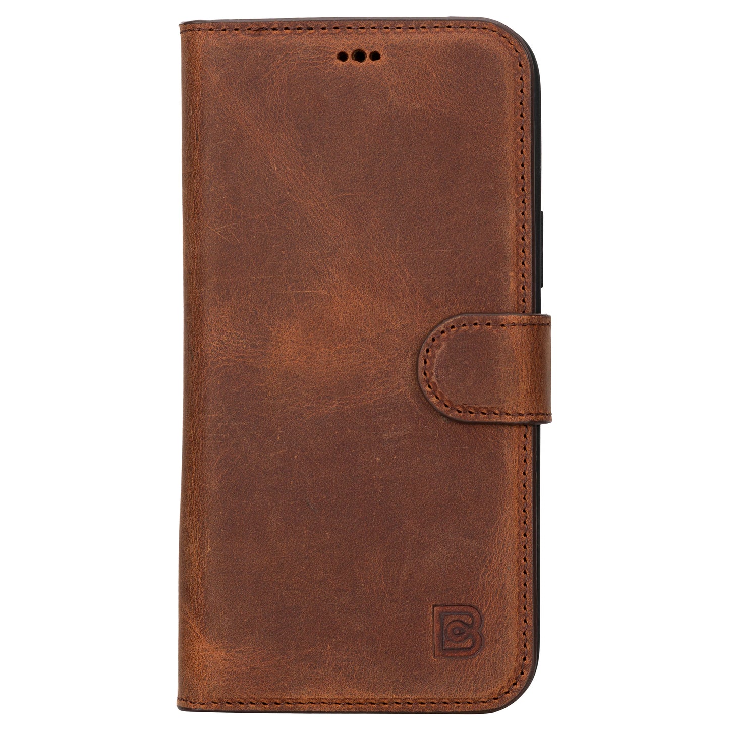 Magic iPhone 16 Leather Detachable Wallet Case