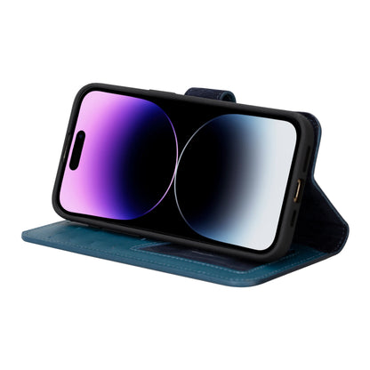 Magic iPhone 16 Detachable Leather Wallet Case – Core Palette