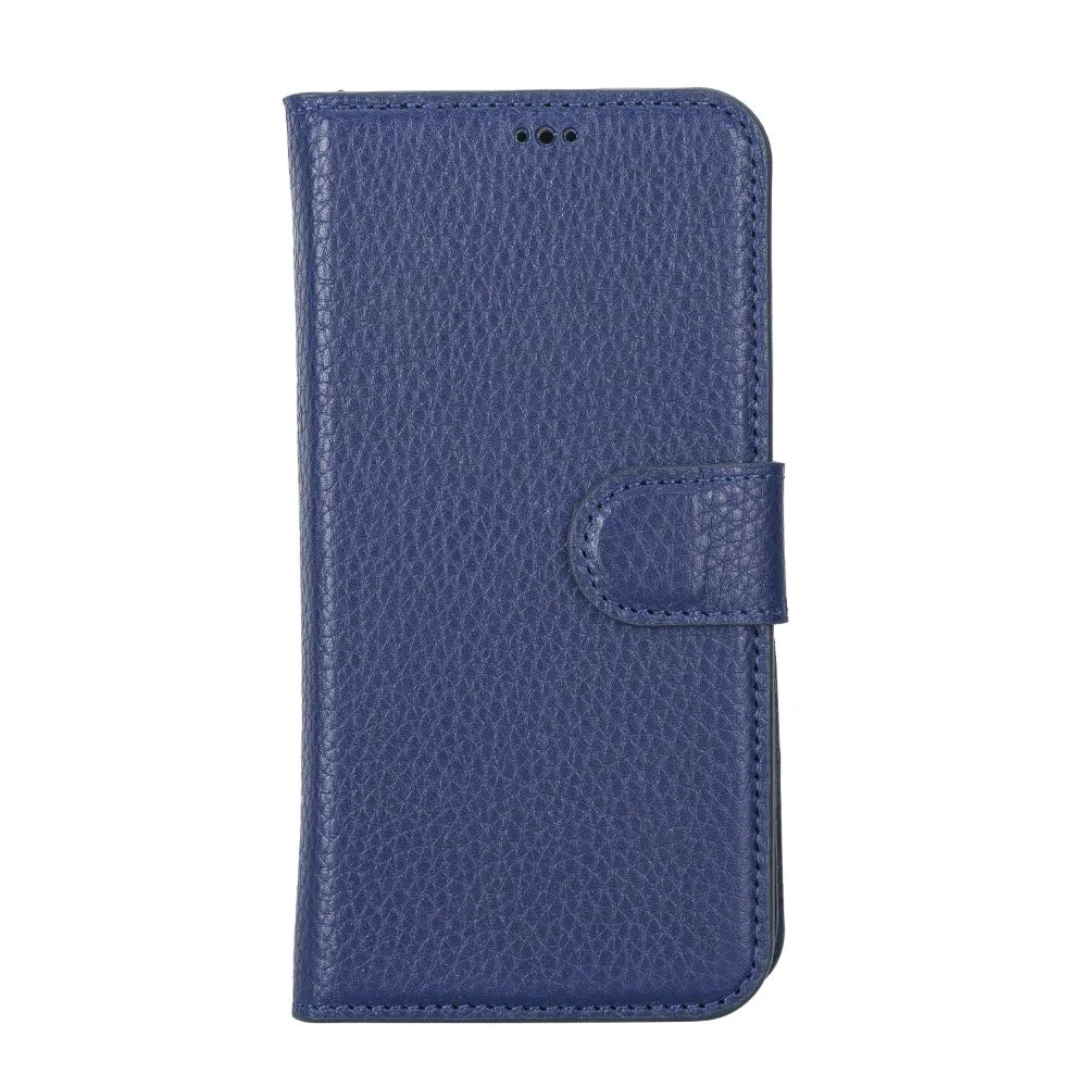 Apple iPhone 13 Series Detachable Leather Case RFID/ MWW iPhone 13 6.1" / RST2EF