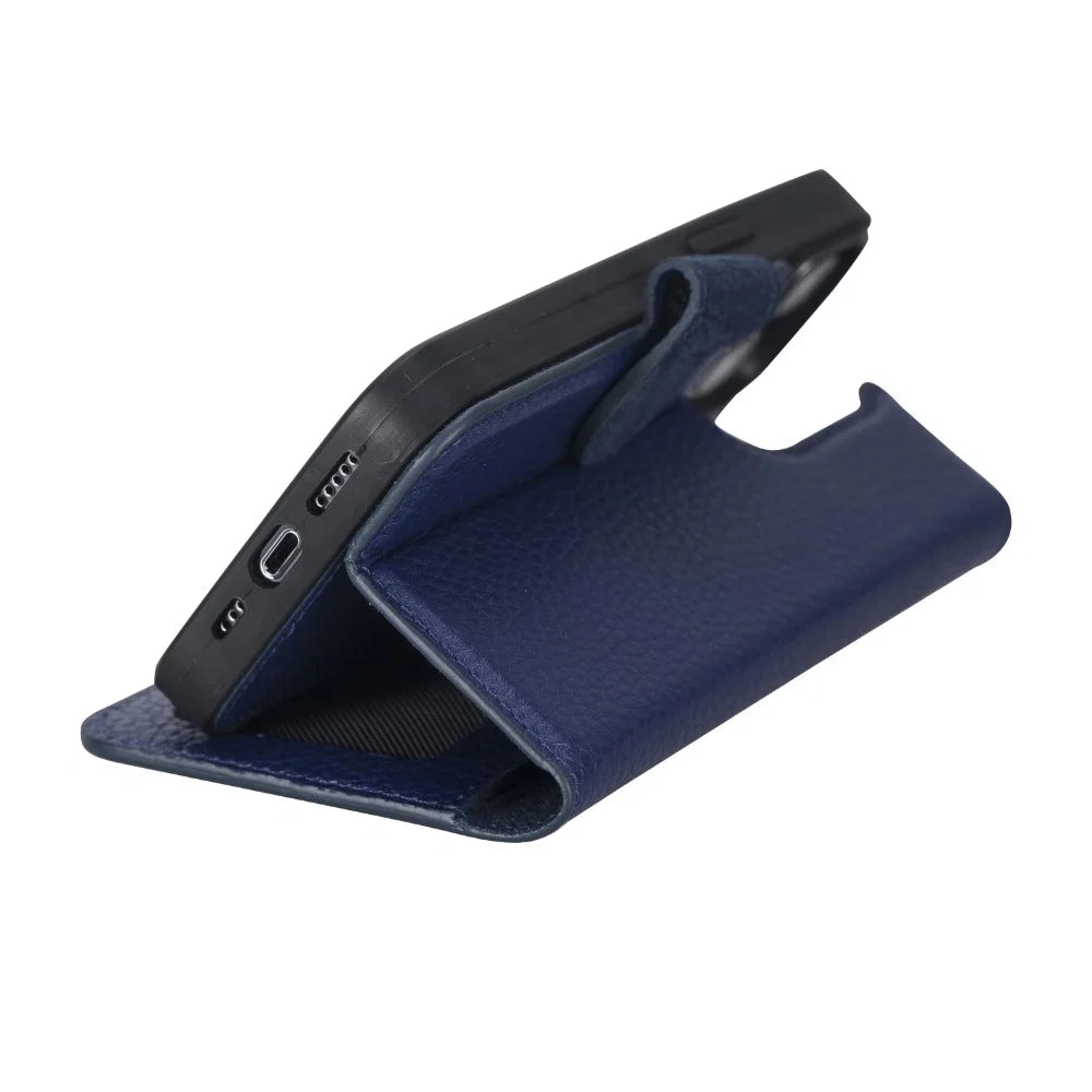 Apple iPhone 13 Series Detachable Leather Case RFID/ MWW iPhone 13 6.1" / RST2EF