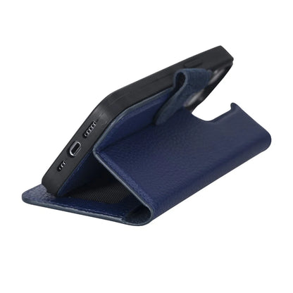 Apple iPhone 13 Series Detachable Leather Case RFID/ MWW iPhone 13 6.1" / RST2EF