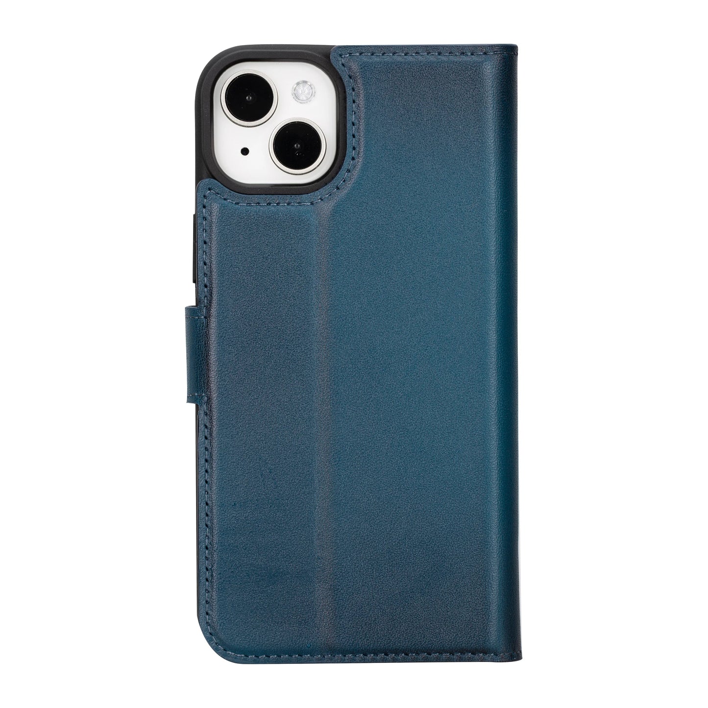 Magic iPhone 16 Plus Leather Detachable Wallet Case