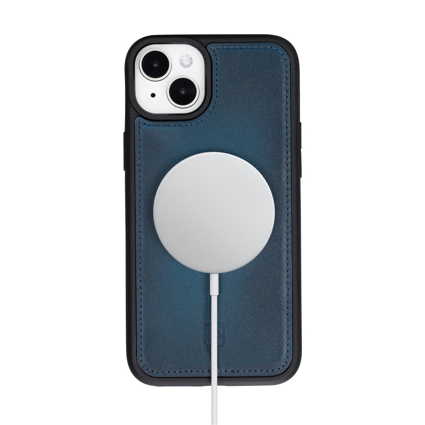 Magic iPhone 16 Leather Detachable Wallet Case
