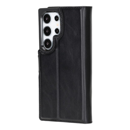 Magic Samsung Galaxy S24 Ultra Detachable Leather Wallet Case – Core Palette