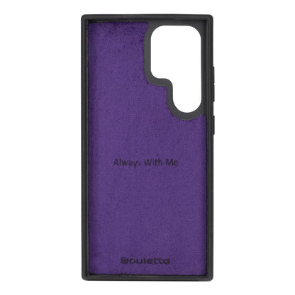 Magic Samsung Galaxy S24 Ultra Detachable Leather Wallet Case – Expanded Palette