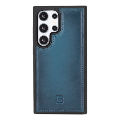 Magic Samsung Galaxy S24 Ultra Detachable Leather Wallet Case – Expanded Palette