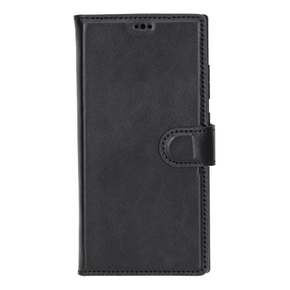 Magic Samsung Galaxy S24 Ultra Detachable Leather Wallet Case – Core Palette