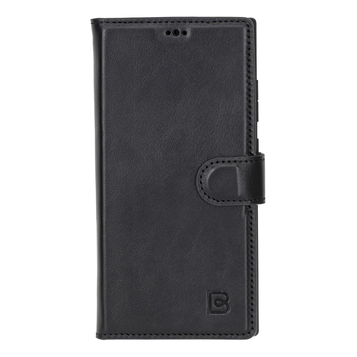 Magic Samsung Galaxy S24 Ultra Detachable Leather Wallet Case