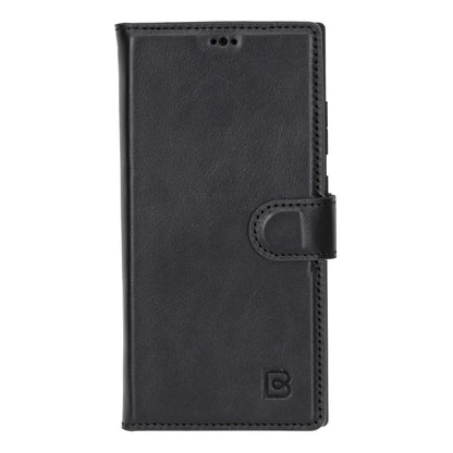 Magic Samsung Galaxy S24 Ultra Detachable Leather Wallet Case – Expanded Palette