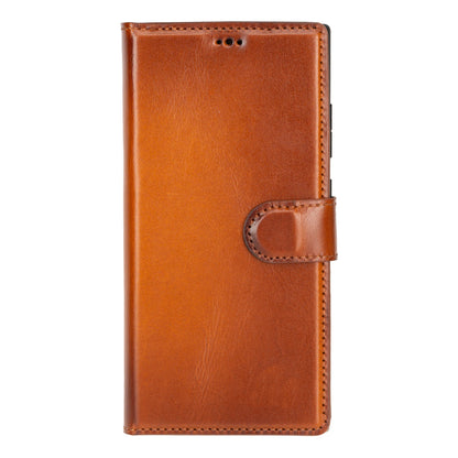Magic Samsung Galaxy S24 Ultra Detachable Leather Wallet Case – Core Palette