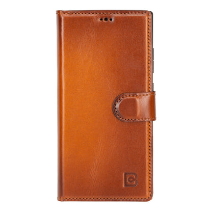 Magic Samsung Galaxy S24 Ultra Detachable Leather Wallet Case – Expanded Palette