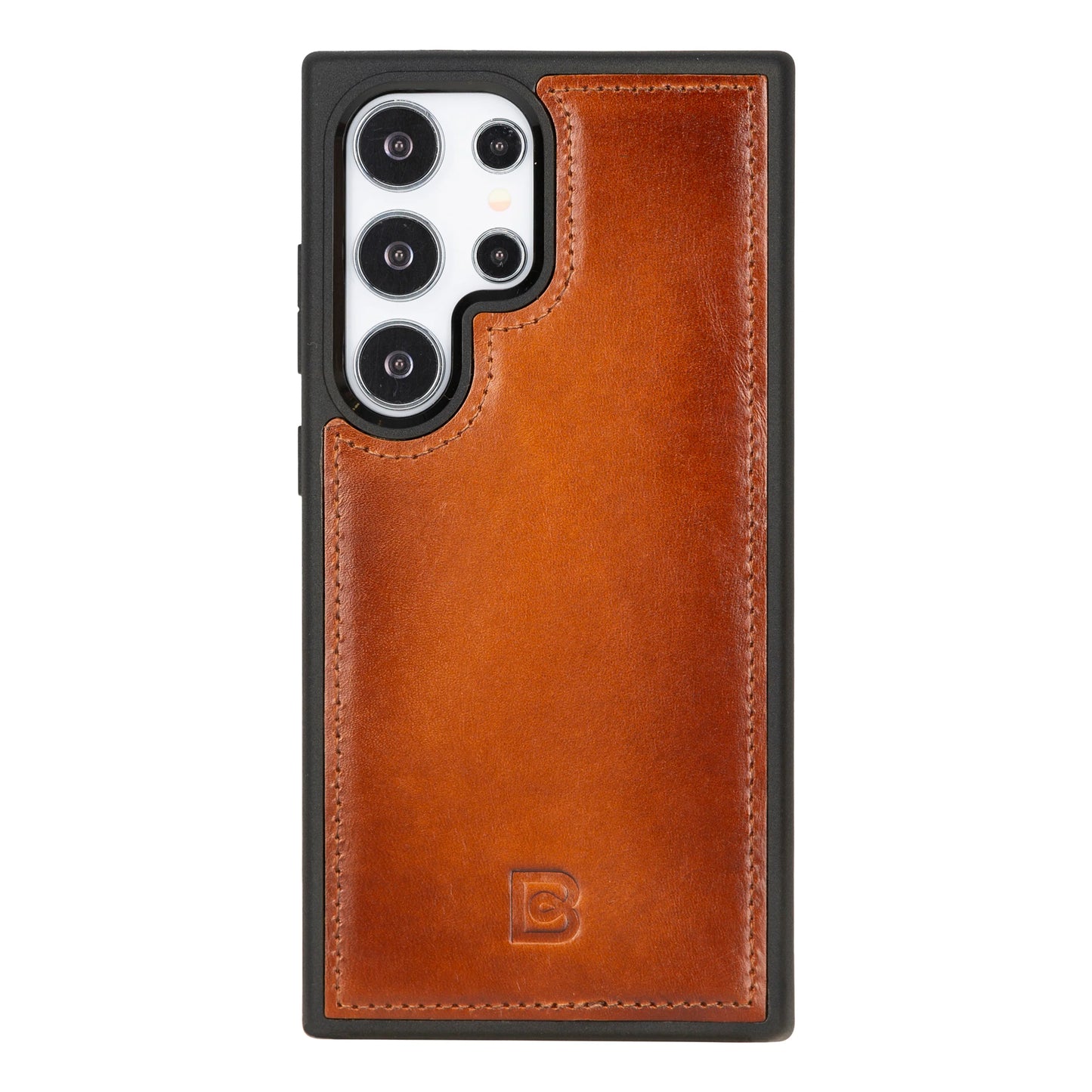 Magic Samsung Galaxy S24 Ultra Detachable Leather Wallet Case