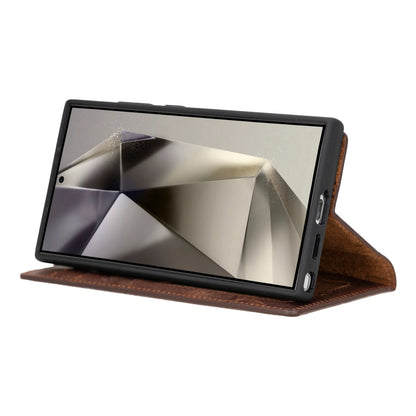 Magic Samsung Galaxy S24 Ultra Detachable Leather Wallet Case – Core Palette