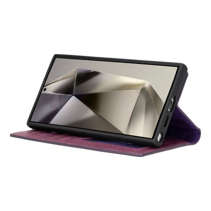 Magic Samsung Galaxy S24 Ultra Detachable Leather Wallet Case – Expanded Palette