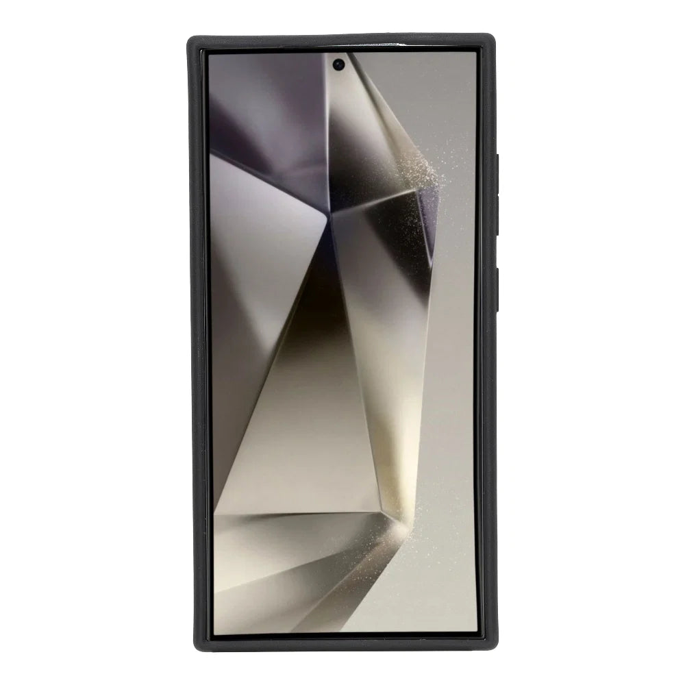 Bouletta Samsung Galaxy S24 Series Leather Case with Card Holder - FXCP