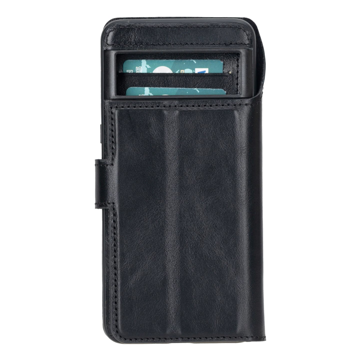 Magic Google Pixel 10 Pro Detachable Leather Wallet Case