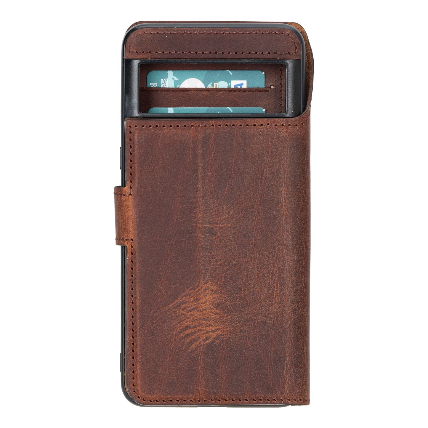 Magic Google Pixel 10 Pro XL Leather Detachable Wallet Case
