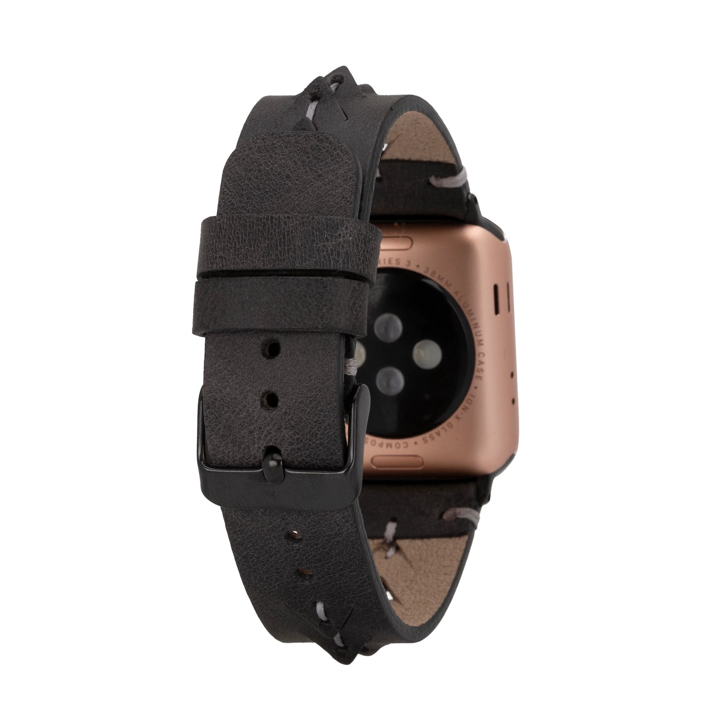 Leather Apple Watch Bands - Boras Style G6