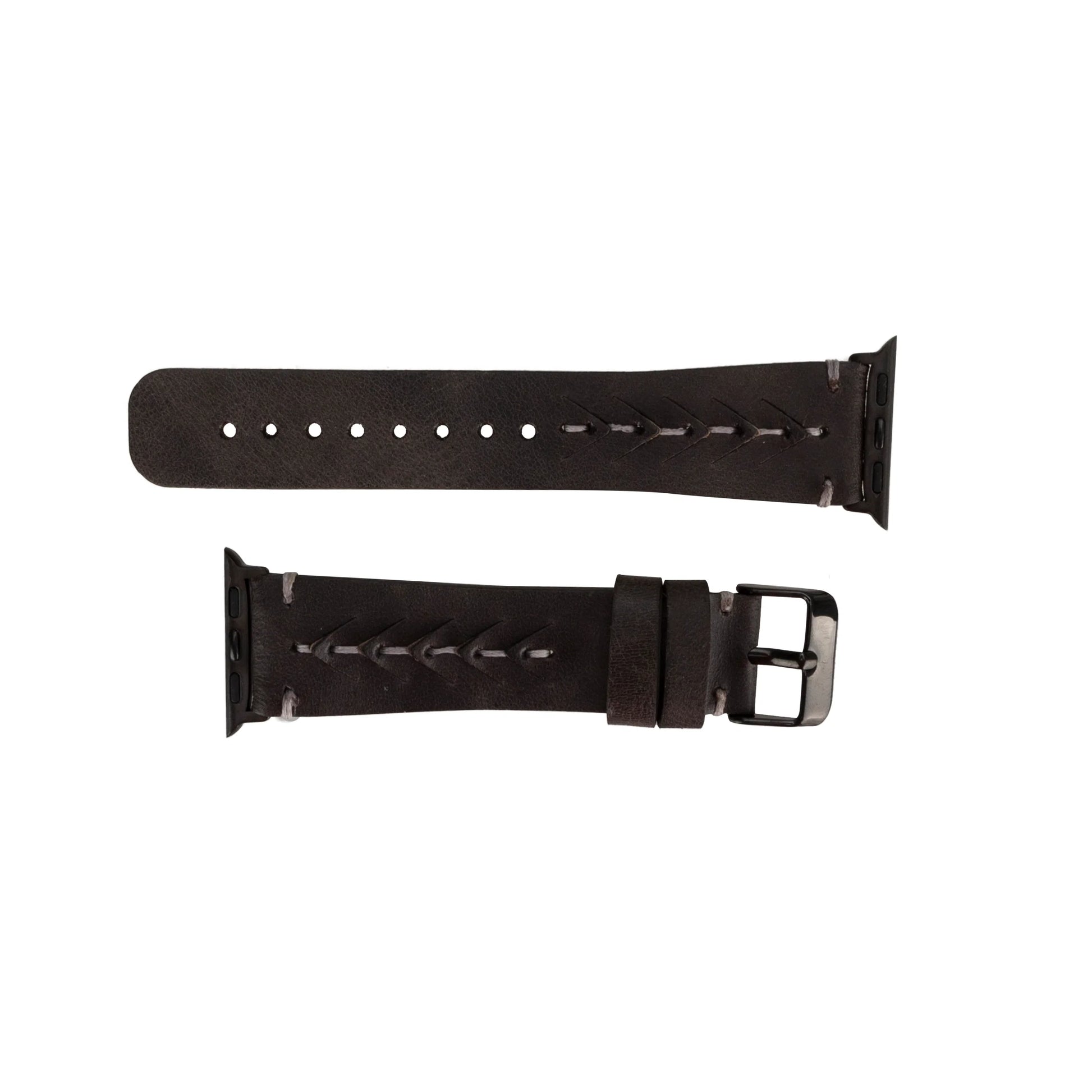 Leather Apple Watch Bands - Boras Style G6