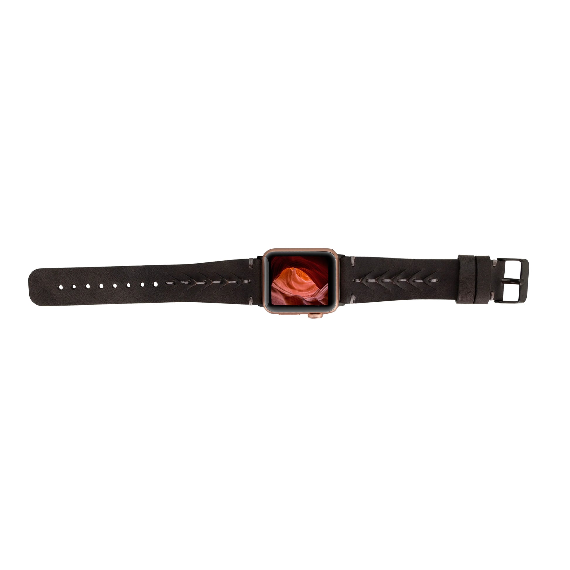 Leather Apple Watch Bands - Boras Style G6