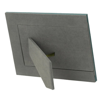 Live Leather Photo Frame – 15 × 10 cm Photo Area