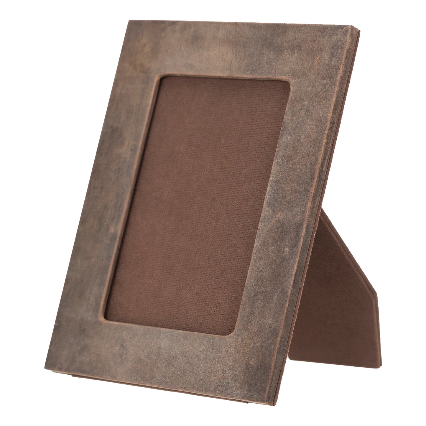 Live Leather Photo Frame