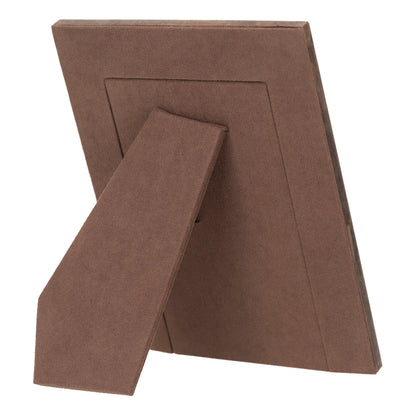 Live Leather Photo Frame – 15 × 10 cm Photo Area