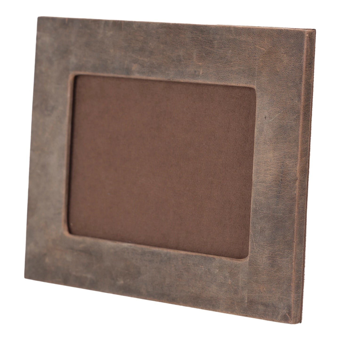 Live Leather Photo Frame